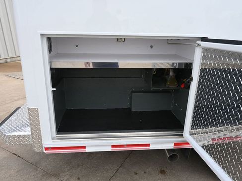 New 2026 Ford E-450 and Econoline 450 Super Duty w/ Ambulance Prep Package RWD image 16
