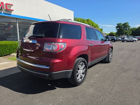 Used 2015 GMC Acadia SLT FWD image 3