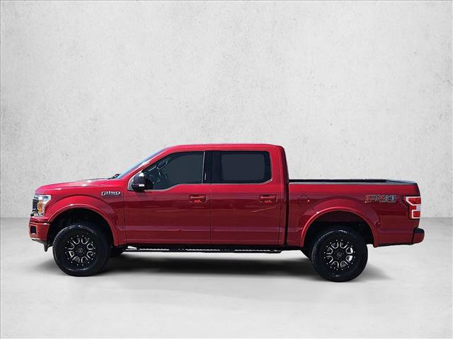 Used 2020 Ford F150 XLT w/ Equipment Group 302A Luxury AWD/4WD image 9