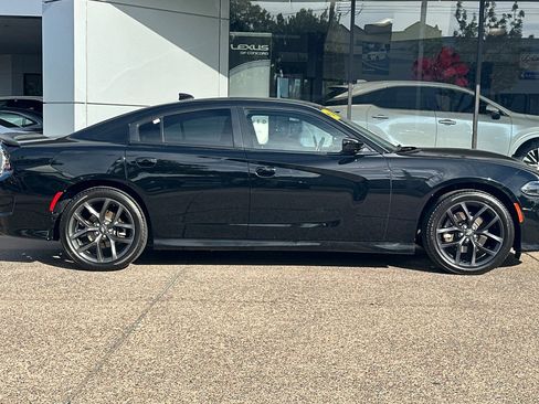 Used 2021 Dodge Charger GT w/ Blacktop Package RWD image 3