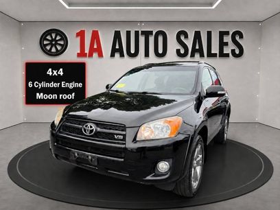 Used 2012 Toyota RAV4 Sport w/ Appearance Pkg