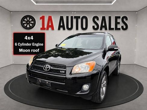 Used 2012 Toyota RAV4 Sport w/ Appearance Pkg AWD/4WD image 1
