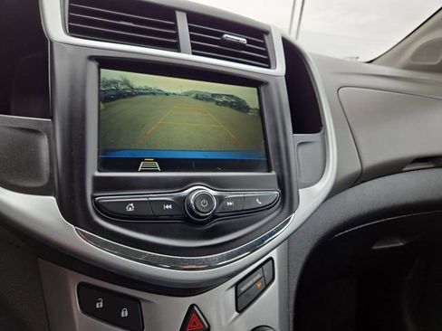 Used 2018 Chevrolet Sonic LT image 11