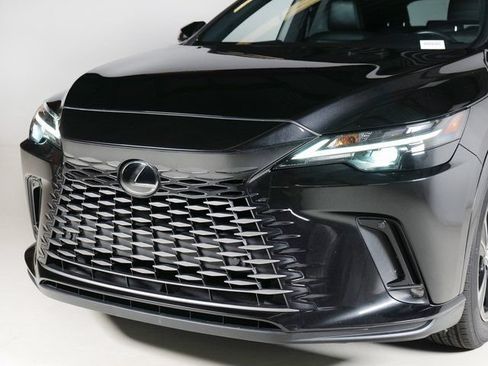 Used 2023 Lexus RX 350 Premium w/ Cold Area Package FWD image 29