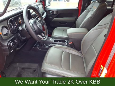 Used 2024 Jeep Gladiator Mojave image 9