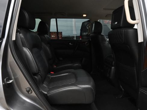 Used 2019 INFINITI QX80 Luxe w/ Proactive Package RWD image 22