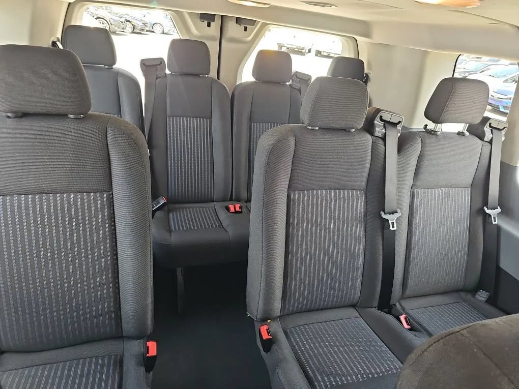 Used 2016 Ford Transit 350 148 Low Roof Wagon RWD image 18