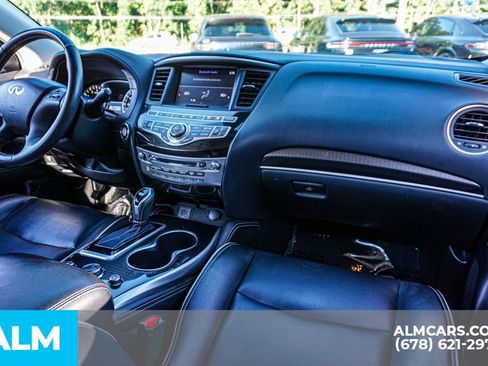 Used 2020 INFINITI QX60 Pure FWD image 27