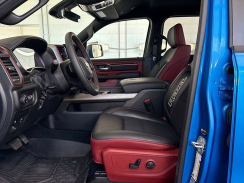 Used 2025 RAM 1500 Rebel w/ Rebel Level 1 Equipment Group AWD/4WD image 13