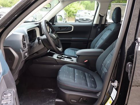 New 2025 Ford Bronco Sport Heritage w/ Convenience Package image 24