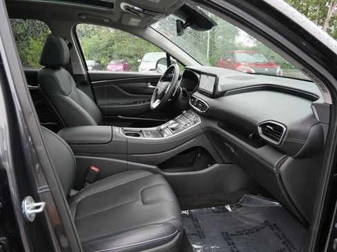 Used 2021 Hyundai Santa Fe SEL w/ Convenience + Premium Package AWD/4WD image 8