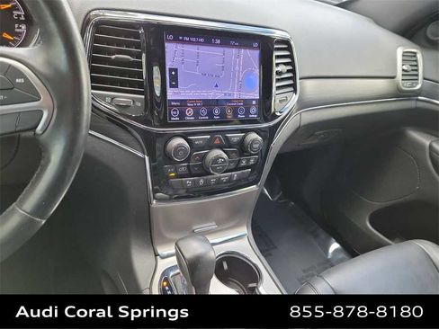 Used 2019 Jeep Grand Cherokee Limited image 24