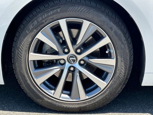Used 2021 Lexus ES 350 w/ Accessory Package FWD image 13