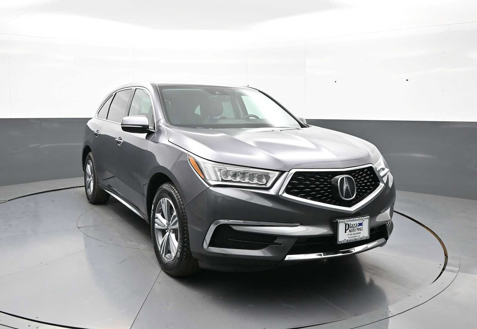 Used 2020 Acura MDX SH-AWD image 3