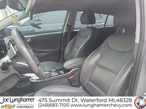 Used 2020 Hyundai Ioniq Limited image 8