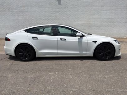 Used 2021 Tesla Model S Plaid