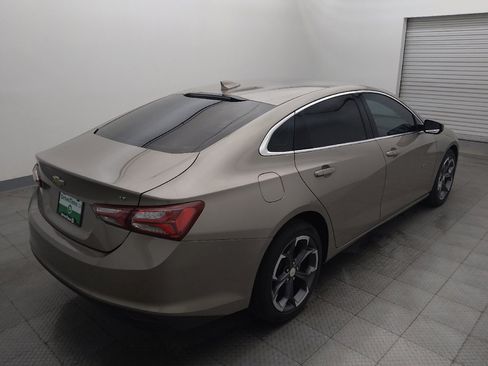 Used 2022 Chevrolet Malibu LT FWD image 9