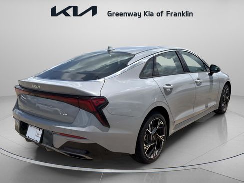 New 2026 Kia K5 GT-Line w/ GT-Line Red Interior Package FWD image 7