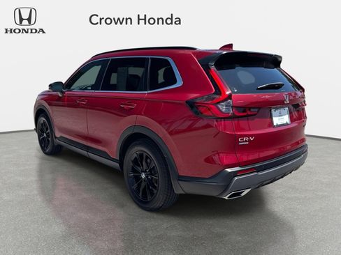 Certified 2025 Honda CR-V Sport-L image 3
