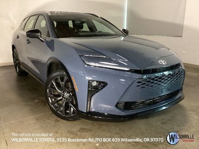 Used 2025 Toyota Crown Signia w/ Advanced Technology Package