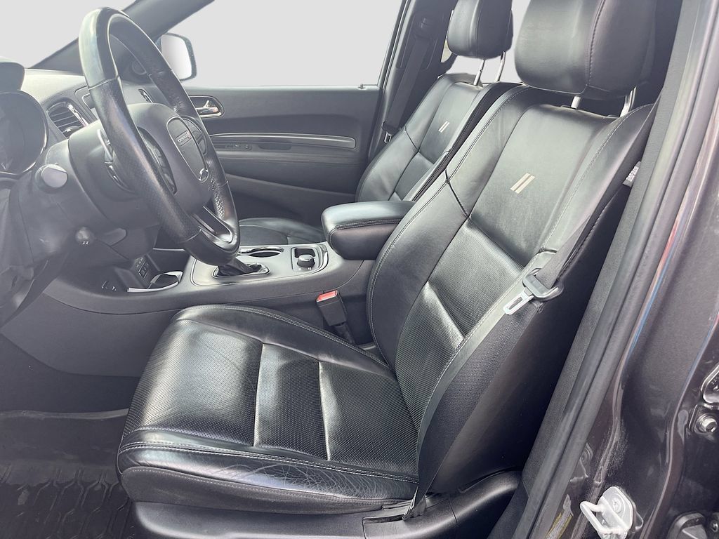 Used 2019 Dodge Durango R/T w/ Trailer Tow Group IV AWD/4WD image 22