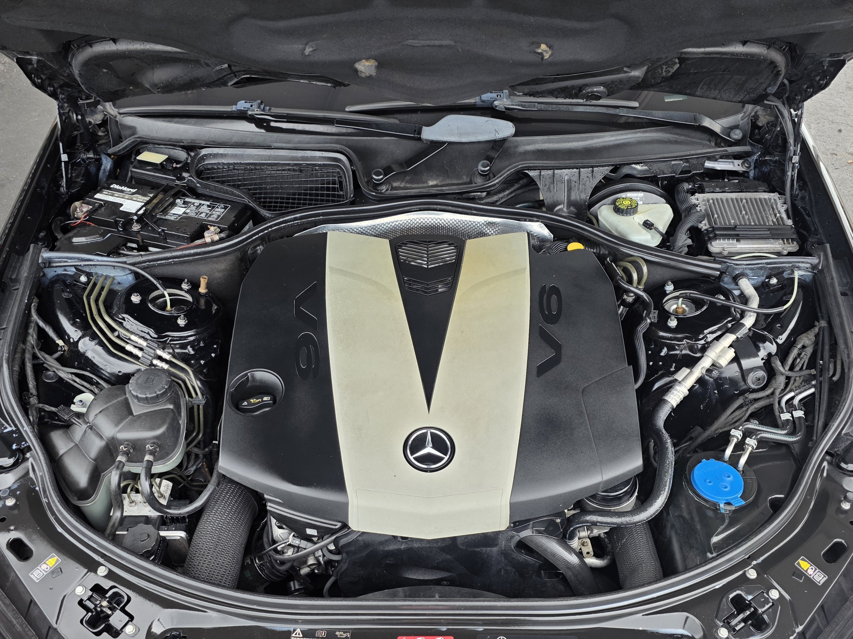 Used 2012 Mercedes-Benz S 350 BlueTEC 4MATIC image 13