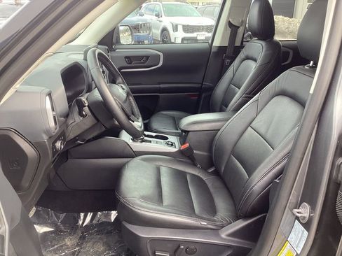 Used 2023 Ford Bronco Sport Big Bend w/ Convenience Package AWD/4WD image 13