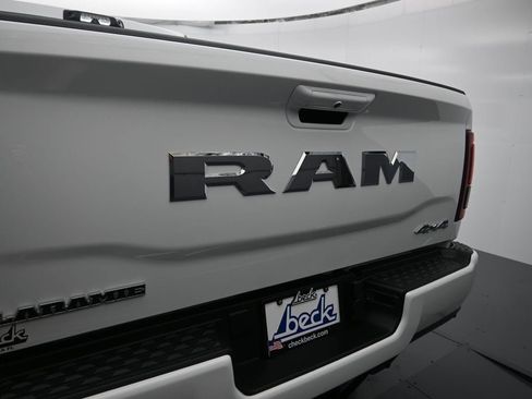 New 2026 RAM 3500 Laramie w/ Max Tow Package image 26
