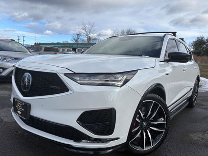 Used 2022 Acura MDX Type S