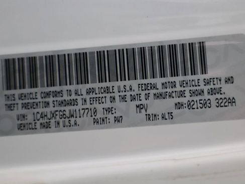 Used 2018 Jeep Wrangler Unlimited Rubicon image 20