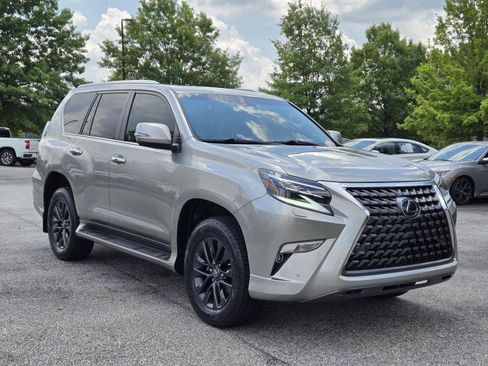 Used 2023 Lexus GX 460 Premium AWD/4WD image 5