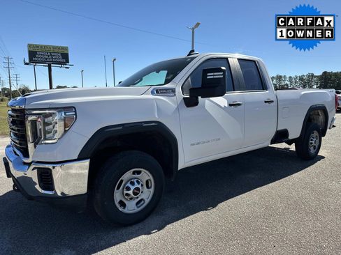 Used 2021 GMC Sierra 2500 2WD Double Cab w/ Convenience Package image 8