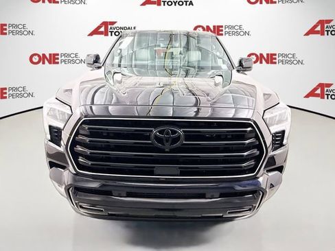 New 2026 Toyota Sequoia Limited image 2