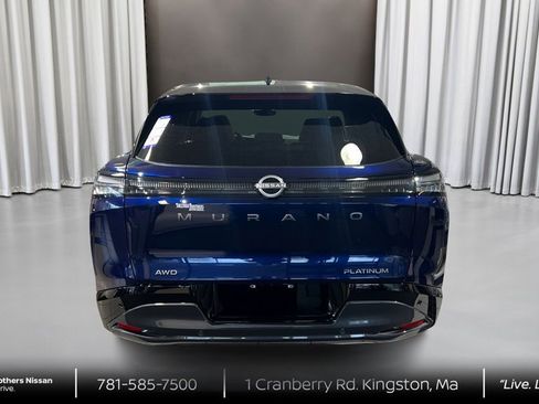 New 2025 Nissan Murano Platinum w/ Cargo Package image 5
