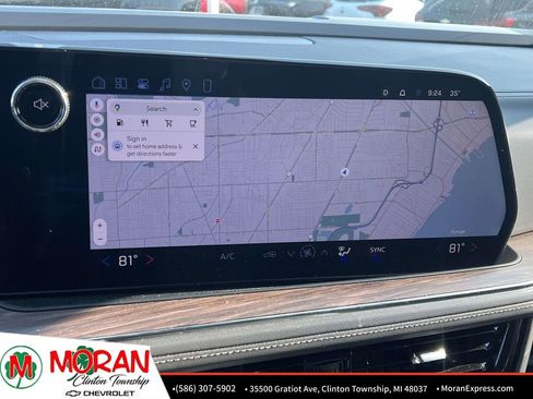 Certified 2026 Chevrolet Tahoe LS w/ Max Trailering Package image 20