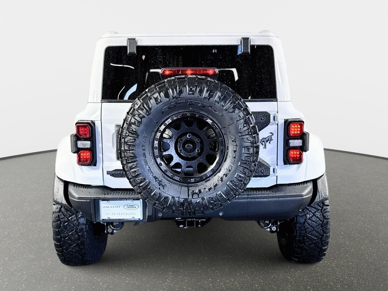 Used 2026 Ford Bronco Raptor w/ Interior Carbon Fiber Pack AWD/4WD image 6