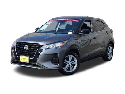 Certified 2024 Nissan Kicks S