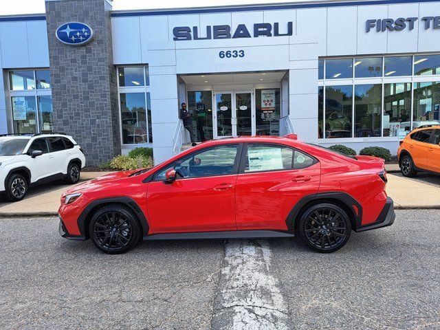 New 2026 Subaru WRX Limited AWD/4WD image 3