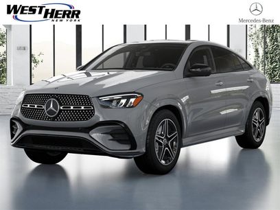 New 2026 Mercedes-Benz GLE 450 4MATIC Coupe