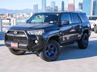 Used 2017 Toyota 4Runner SR5