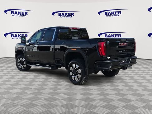 New 2026 GMC Sierra 3500 Denali AWD/4WD image 7