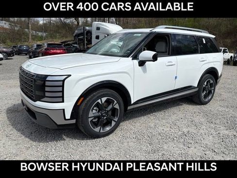 New 2026 Hyundai Palisade Limited AWD/4WD image 1
