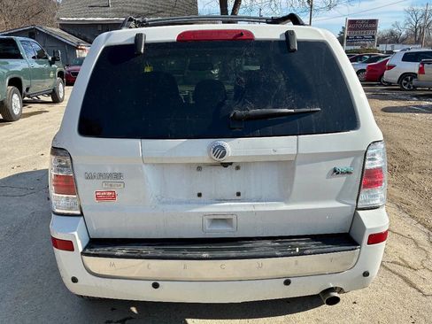 Used 2010 Mercury Mariner Premier image 4