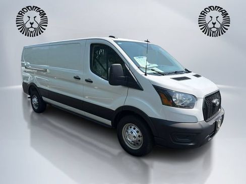 New 2026 Ford Transit 250 Low Roof AWD image 3