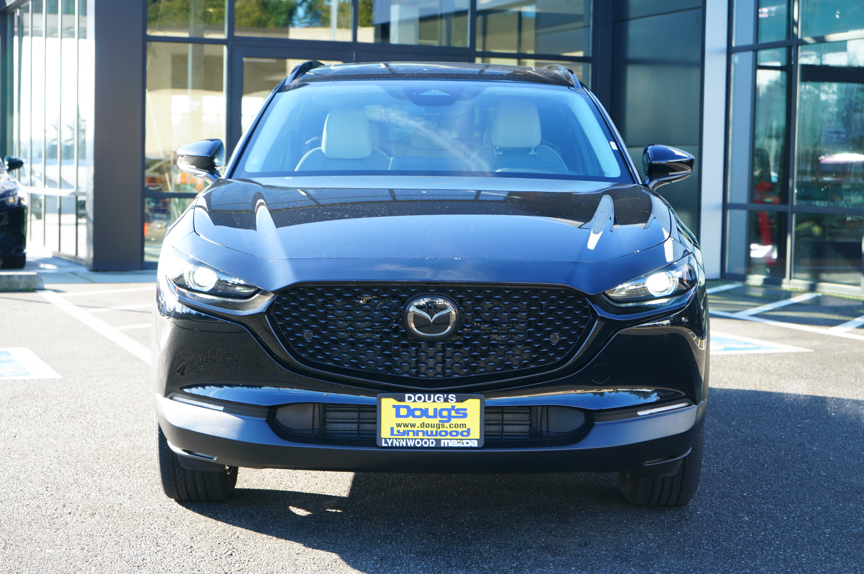 New 2026 MAZDA CX-30 Aire Edition AWD/4WD image 8