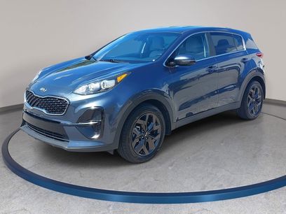 Used 2022 Kia Sportage LX w/ LX FWD Value Edition Package