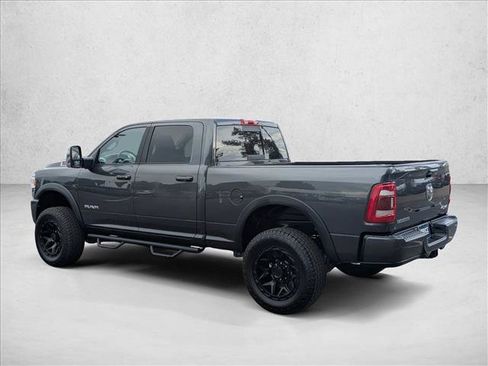 Used 2024 RAM 2500 Laramie AWD/4WD image 7