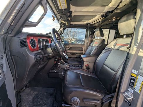 Used 2021 Jeep Gladiator Rubicon image 11