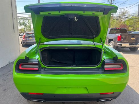 Used 2017 Dodge Challenger SXT w/ Super Sport Group (SS/T) RWD image 10