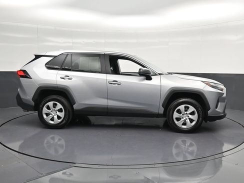 Used 2025 Toyota RAV4 LE FWD image 4